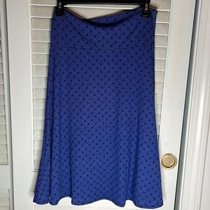 Lularoe medium Azure skirt